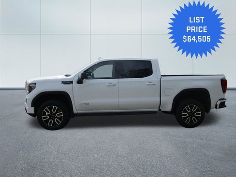 New 2026 GMC Sierra 1500 AT4 image 2