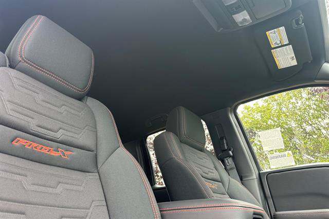 New 2026 Nissan Frontier Pro-X w/ Tow Package RWD image 17