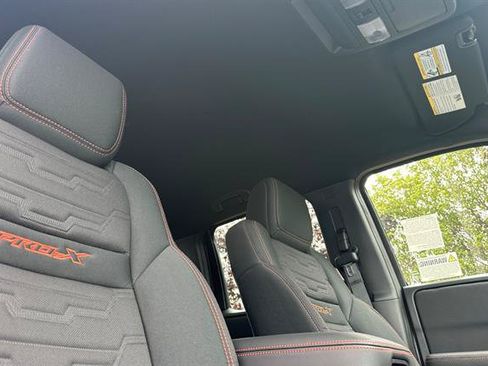 New 2026 Nissan Frontier Pro-X w/ Tow Package RWD image 17