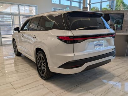 New 2026 Lexus TX 350 AWD