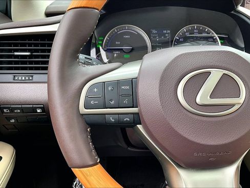 Used 2019 Lexus RX 450h AWD w/ Navigation Package image 11