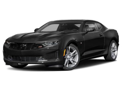 Used 2019 Chevrolet Camaro SS