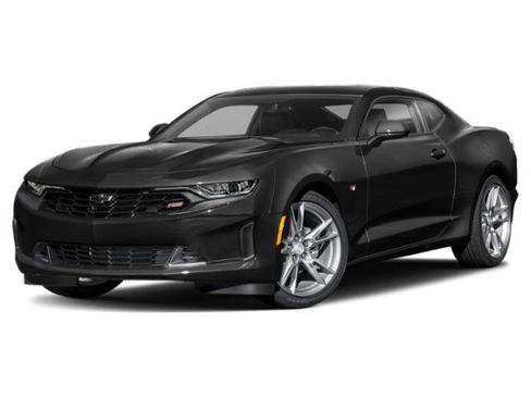 Used 2019 Chevrolet Camaro SS RWD image 1
