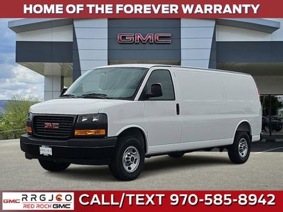New 2026 GMC Savana 3500 Extended