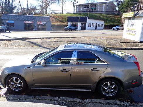 Used 2011 Cadillac CTS AWD Sedan image 4