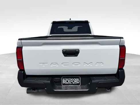 Used 2025 Toyota Tacoma SR RWD image 6