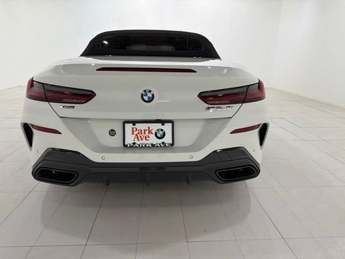 Used 2023 BMW M850i xDrive Convertible w/ M Carbon Exterior Package AWD/4WD image 6