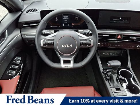 New 2026 Kia K5 GT-Line w/ GT-Line Red Interior Package AWD/4WD image 7