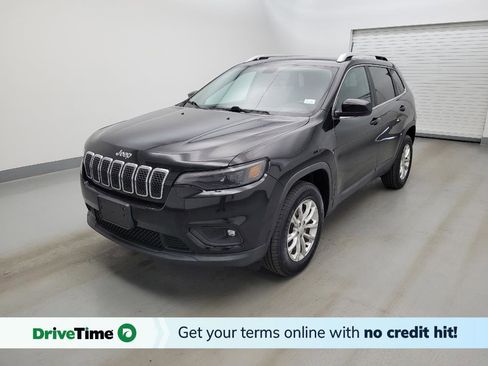 Used 2019 Jeep Cherokee Latitude w/ Cold Weather Group AWD/4WD image 1