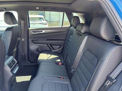 New 2026 Volkswagen Atlas Cross Sport SEL R-Line AWD/4WD image 14