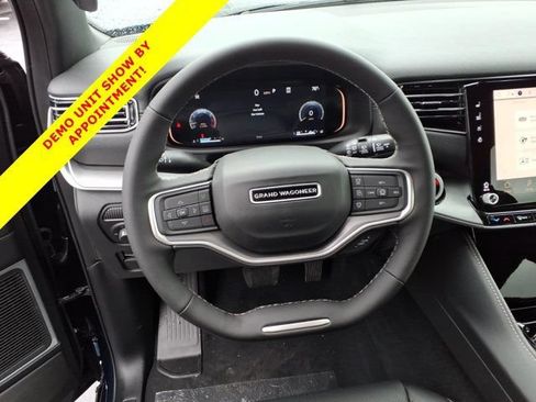 New 2026 Jeep Grand Wagoneer 4WD w/ Premium Group I image 5