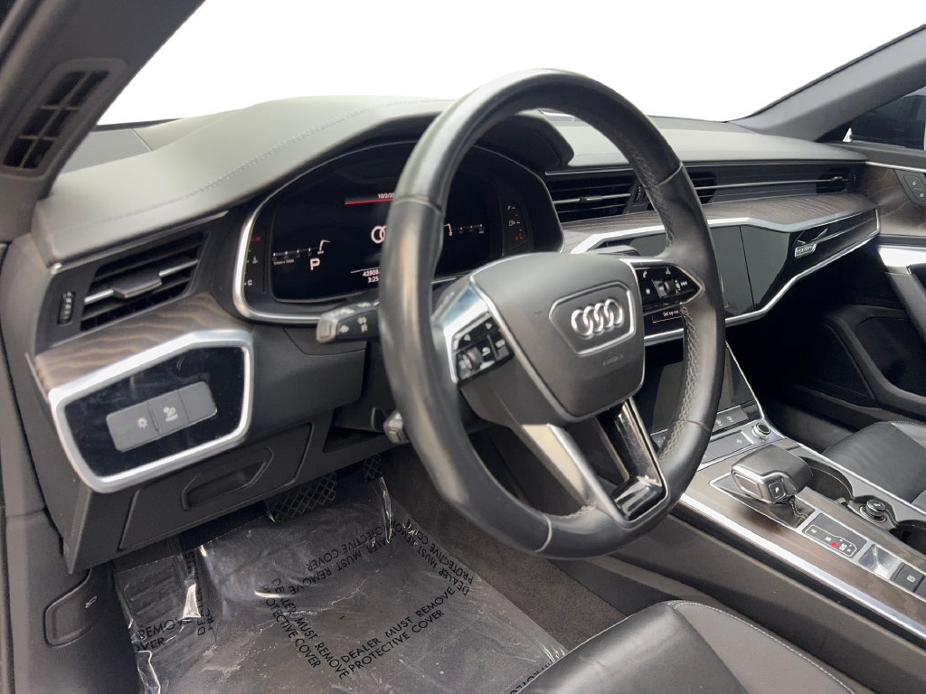 Used 2023 Audi A6 2.0T Premium w/ Convenience Package AWD/4WD image 53