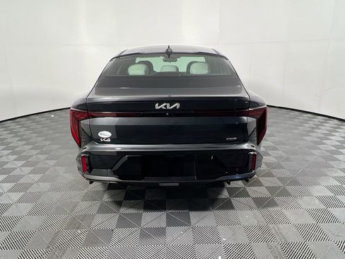 New 2026 Kia K4 GT-Line image 4