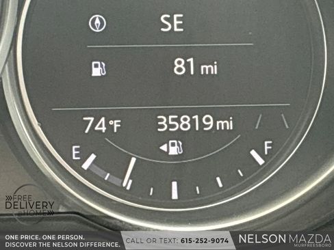Certified 2024 MAZDA CX-5 Carbon Edition AWD/4WD image 17