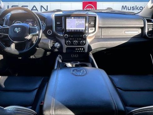 Used 2022 RAM 1500 Laramie image 8