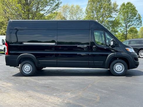 New 2026 RAM ProMaster 2500 FWD image 34