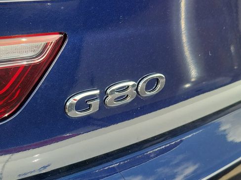 Used 2026 Genesis G80 2.5T Sport Prestige AWD/4WD image 9
