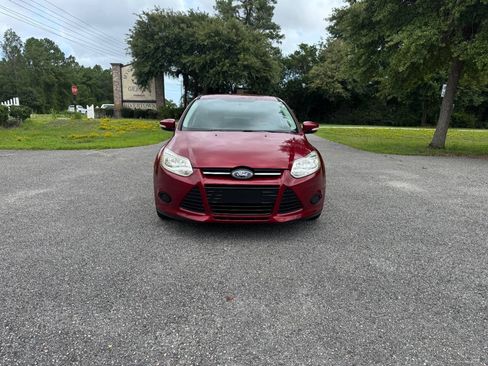 Used 2013 Ford Focus SE FWD image 27