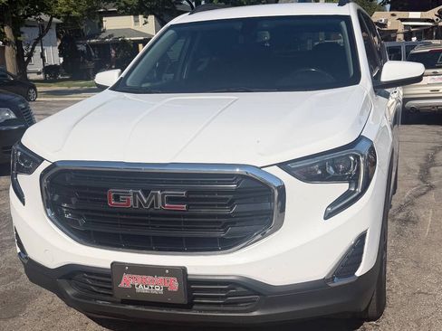 Used 2019 GMC Terrain SLE w/ Driver Convenience Package AWD/4WD image 5