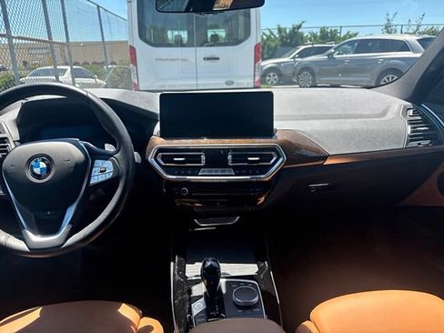 Certified 2023 BMW X3 xDrive30i w/ Premium Package AWD/4WD image 15