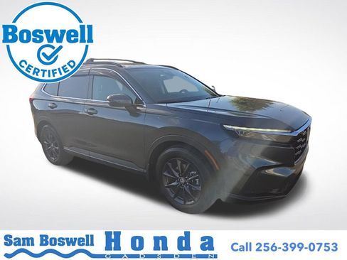 Used 2026 Honda CR-V EX-L image 1