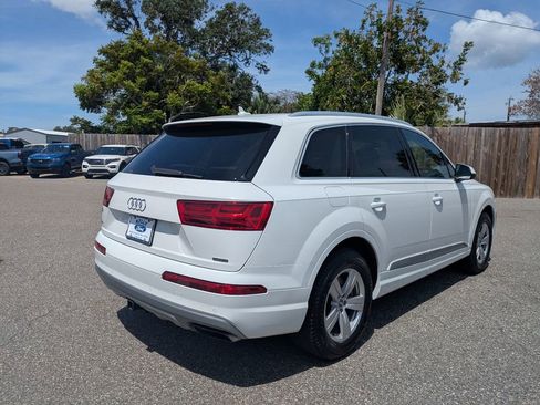 Used 2019 Audi Q7 2.0T Premium Plus w/ Premium Plus Package AWD/4WD image 6