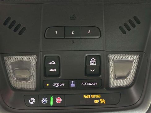 Certified 2025 Cadillac XT6 Premium Luxury w/ Technology Package image 38