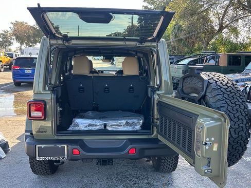 New 2026 Jeep Wrangler Willys image 44
