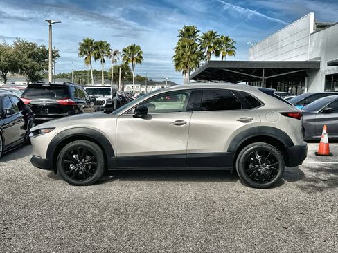 Used 2022 MAZDA CX-30 2.5 Turbo w/ Premium Package image 3