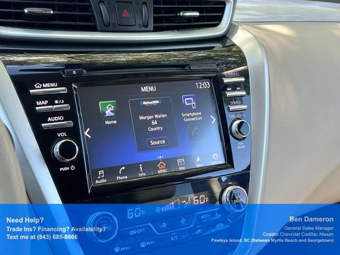 Used 2018 Nissan Murano SL FWD image 32