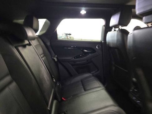 Certified 2024 Land Rover Range Rover Evoque Dynamic SE image 12
