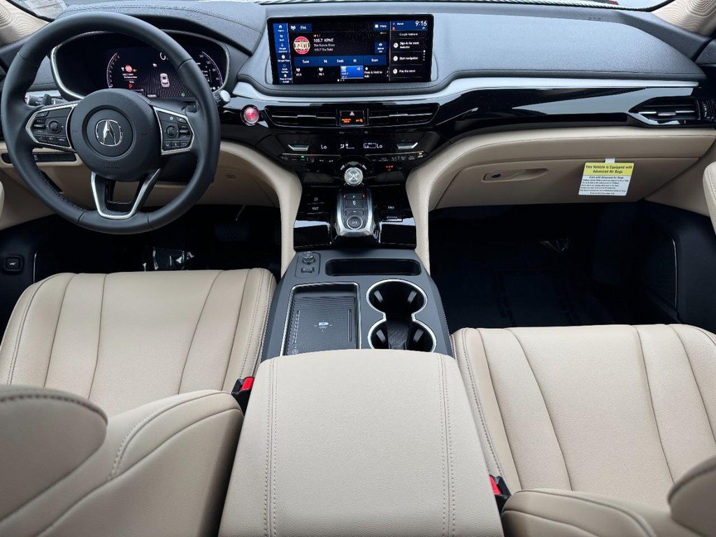 Certified 2026 Acura MDX SH-AWD image 16