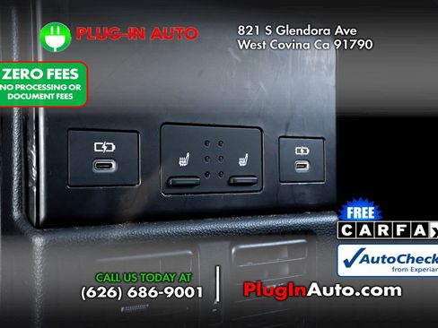 Used 2023 Subaru Solterra AWD image 13