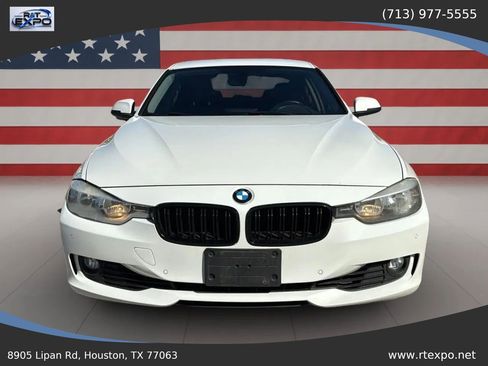 Used 2014 BMW 328i xDrive Sedan AWD/4WD image 3