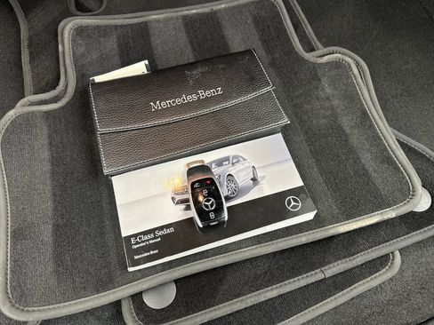 Used 2021 Mercedes-Benz E 350 Sedan w/ Premium Package image 78