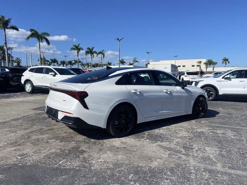 New 2026 Kia K5 GT-Line image 3