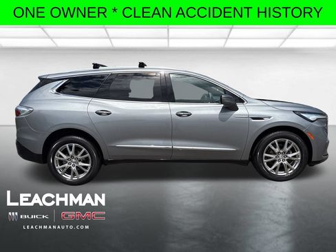 Certified 2023 Buick Enclave Essence w/ Experience Buick Package AWD/4WD image 2