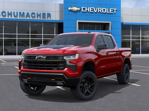 New 2026 Chevrolet Silverado 1500 LT Trail Boss w/ Convenience Package II AWD/4WD image 6