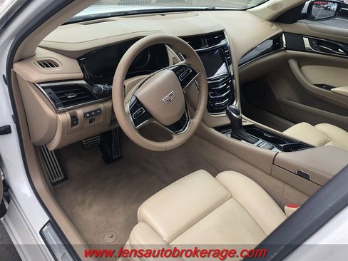 Used 2016 Cadillac CTS Premium image 10