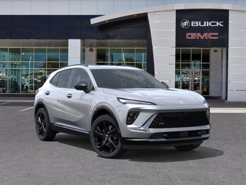 New 2026 Buick Envision Sport Touring image 7