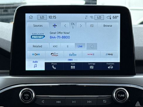 Used 2024 Ford Escape Active FWD image 22