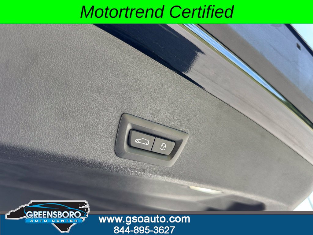 Used 2024 BMW XM AWD/4WD image 46