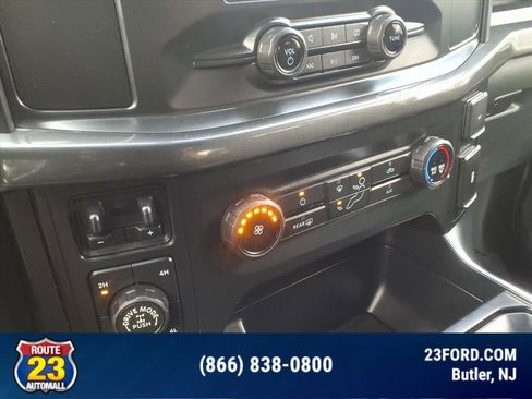 Certified 2022 Ford F150 XL w/ STX Appearance Package image 16