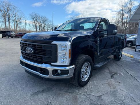 Used 2024 Ford F350 XL w/ 360-Degree Camera Package image 8