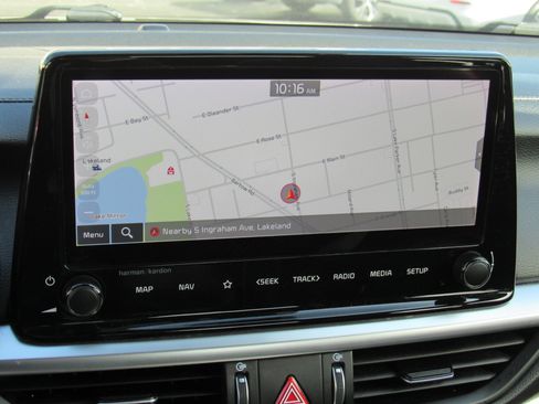 Used 2023 Kia Forte GT-Line w/ GT-Line Premium Package image 16