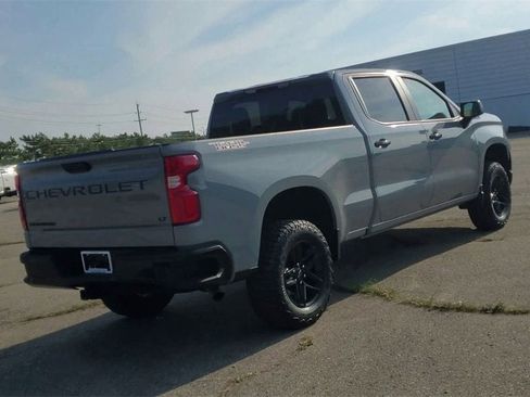 Certified 2024 Chevrolet Silverado 1500 LT Trail Boss w/ Protection Package image 8