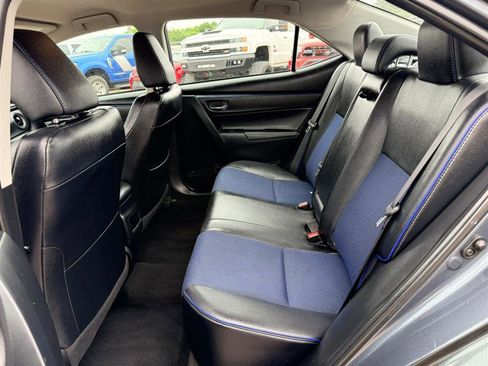 Used 2018 Toyota Corolla SE w/ Body Protection Package FWD image 20