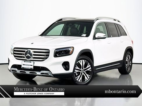 Certified 2026 Mercedes-Benz GLB 250 image 1