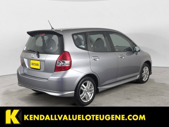 Used 2008 Honda Fit Sport image 5