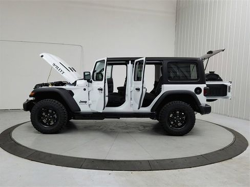 New 2026 Jeep Wrangler Willys image 12
